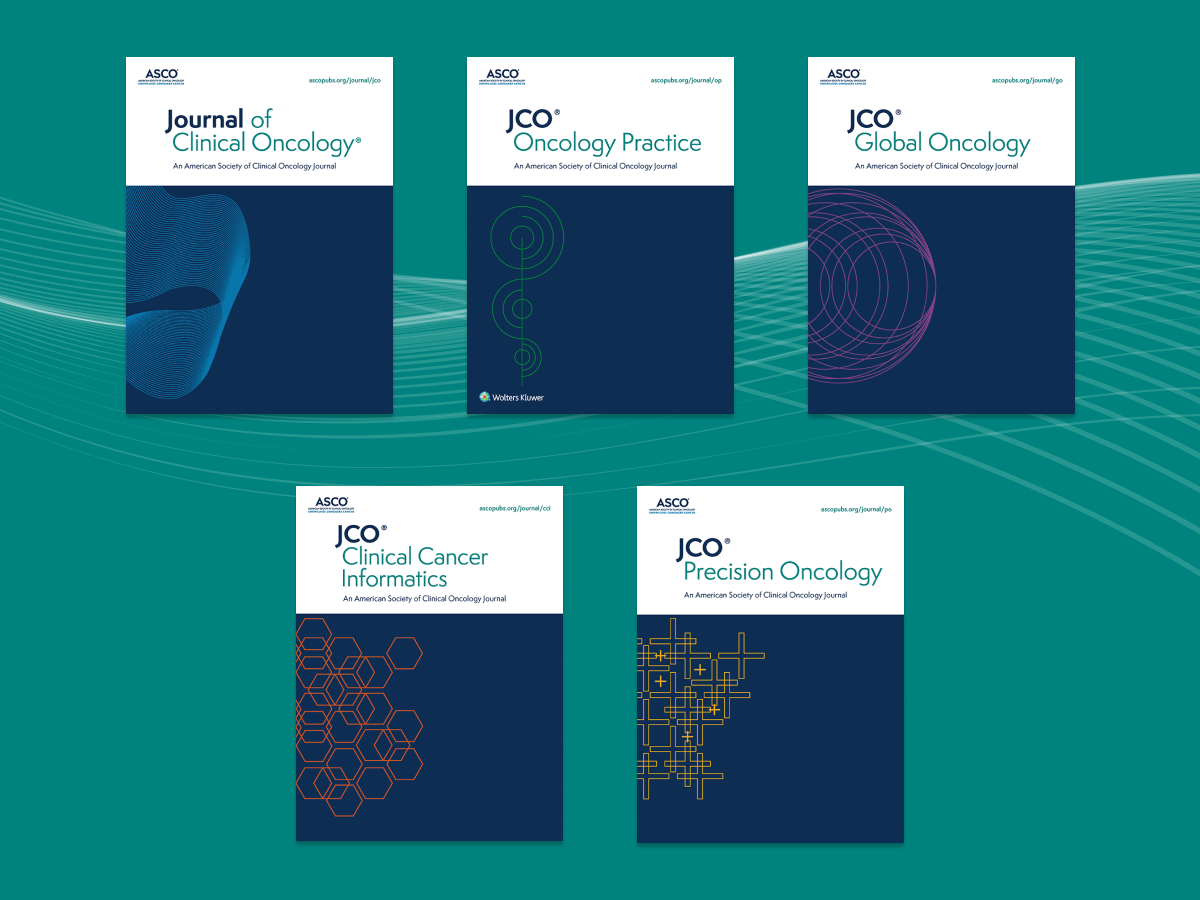 ASCO JCO Journals covers