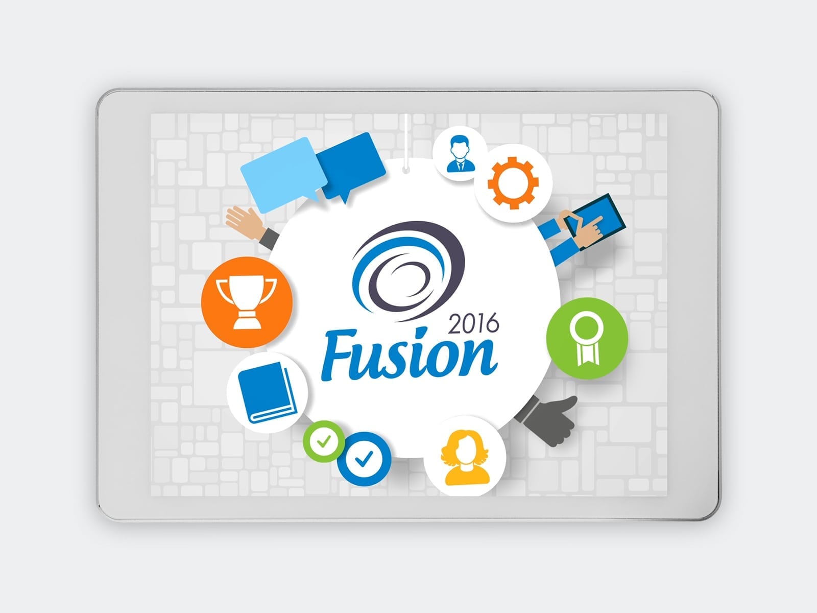 Fusion Conference Teaser
