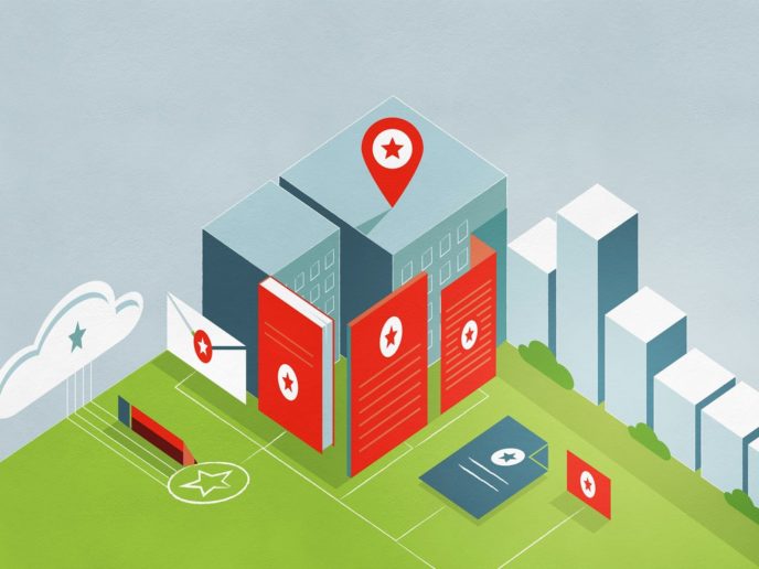 Marketing Isometrics