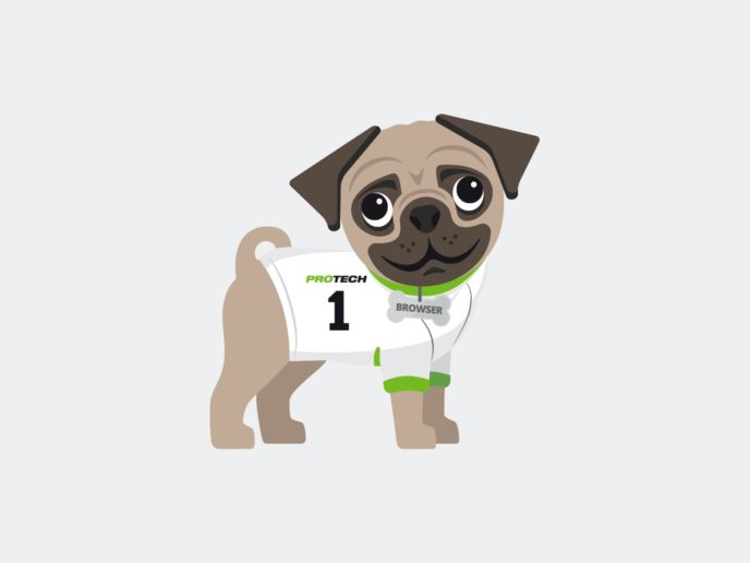 Protech Mascot