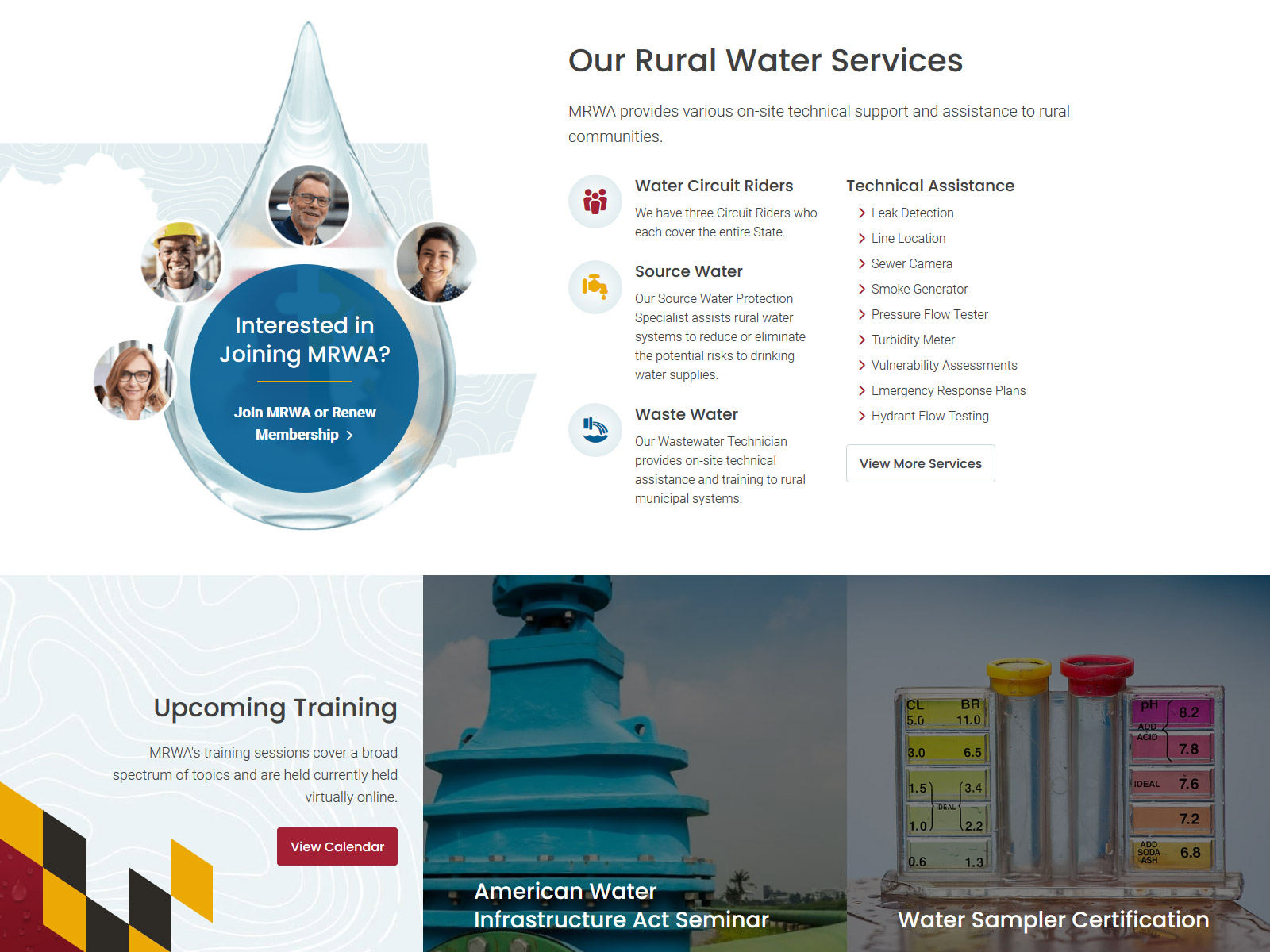 Maryland Rural Water Association