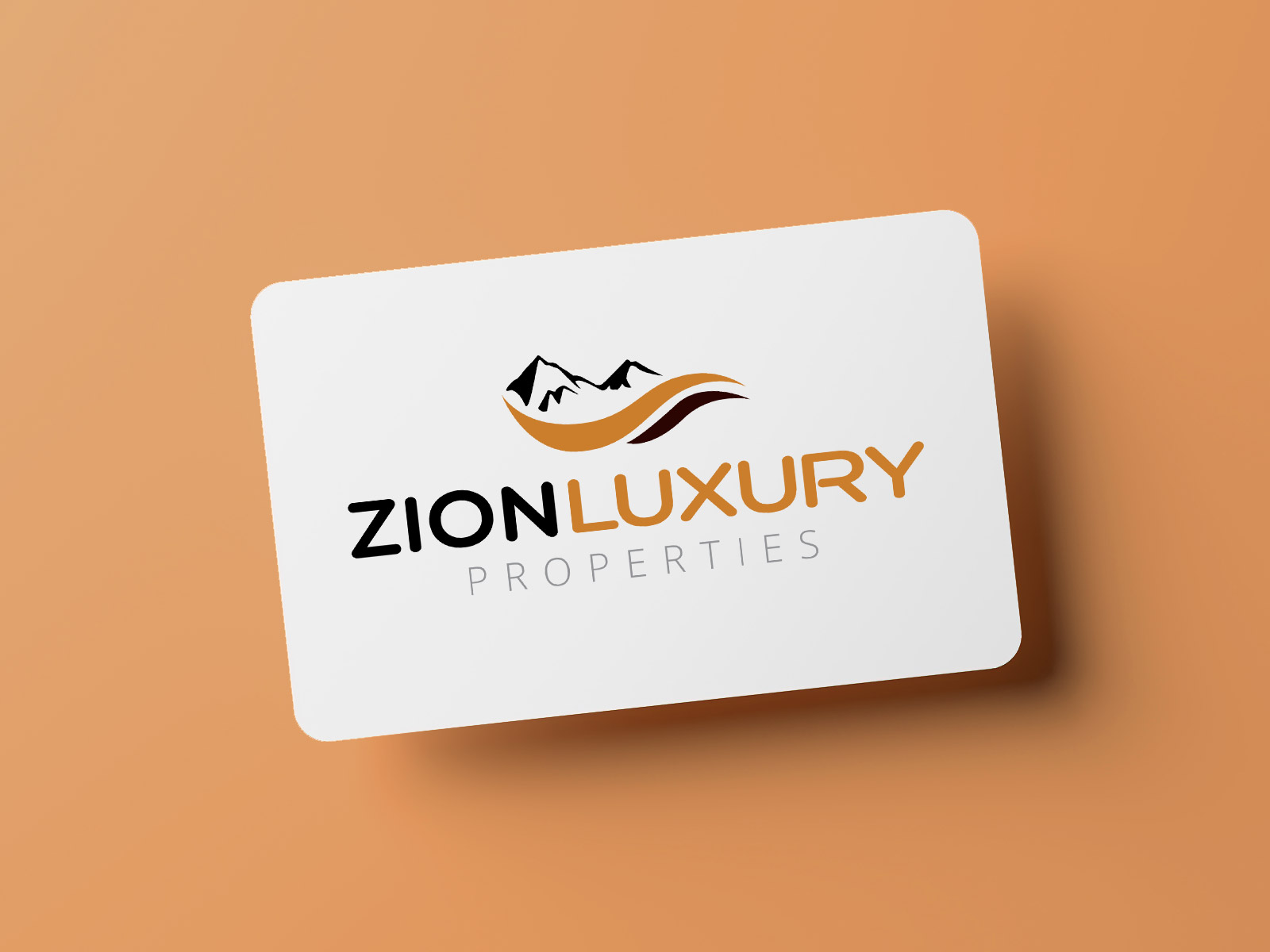 Zion Luxury Properties Logo