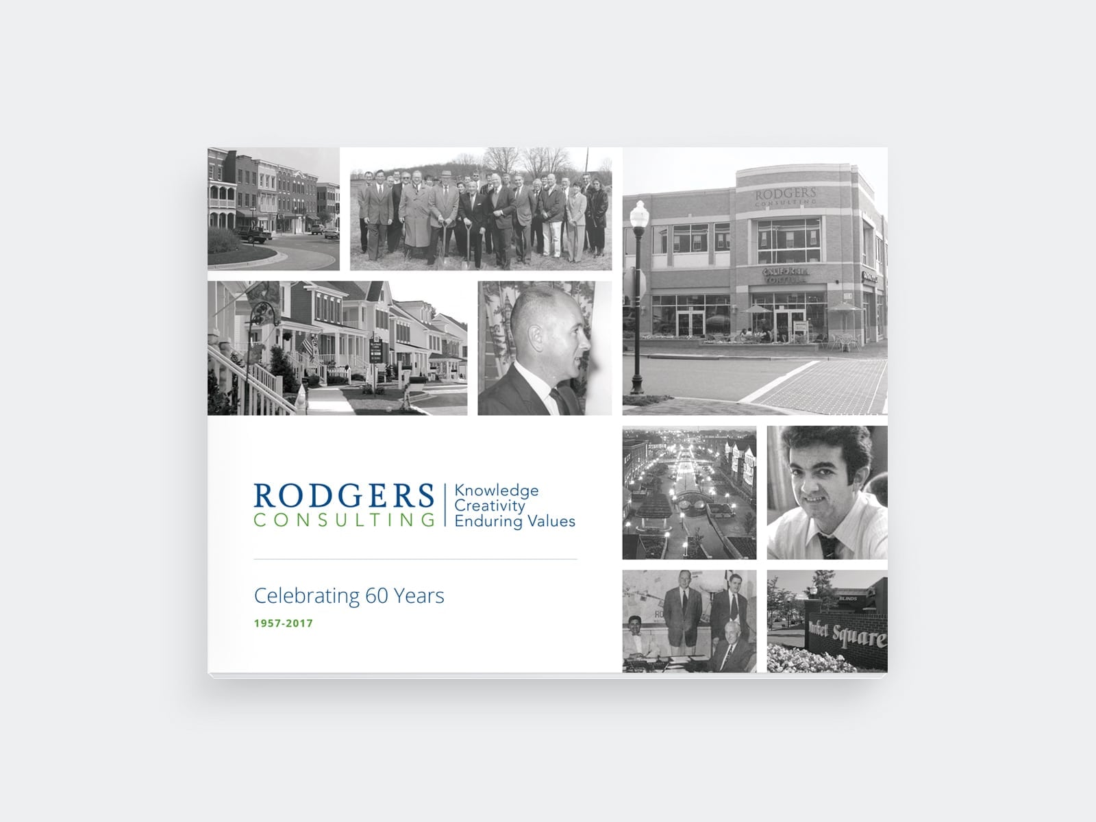 Rodgers Consulting Book
