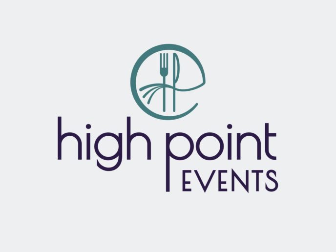 High Point Events Logo