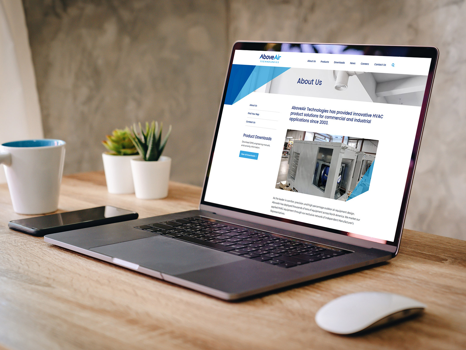 AboveAir Technologies