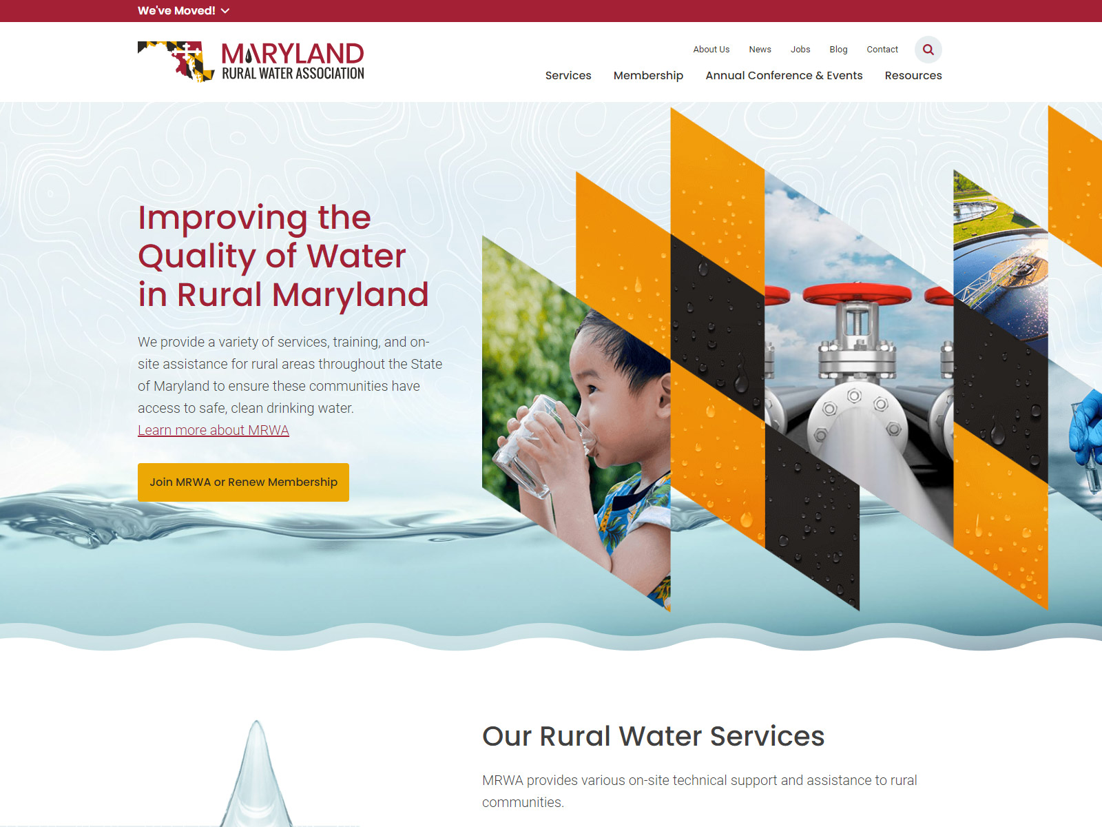 Maryland Rural Water Association