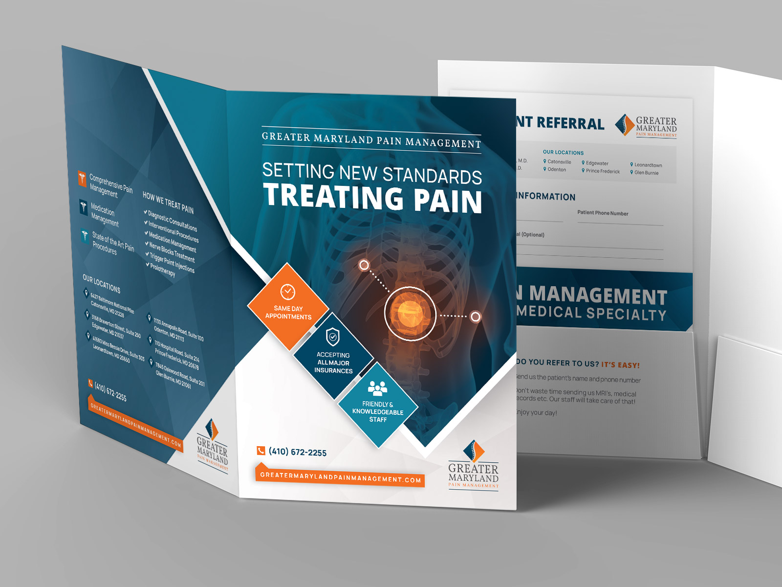 Greater Maryland Pain Management