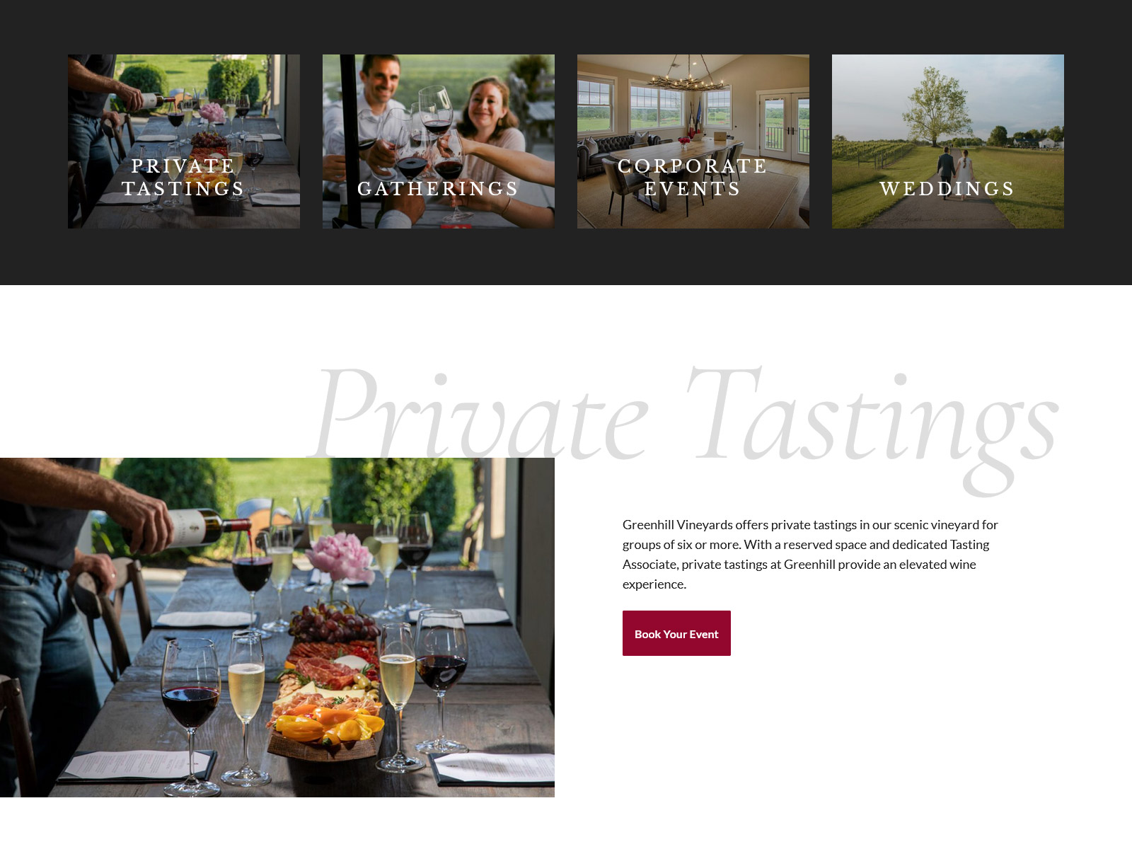 Greenhill Vineyard