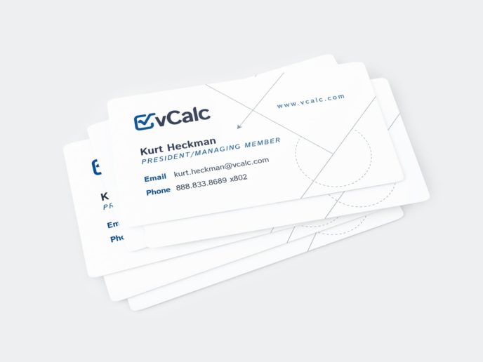 vCalc Brand