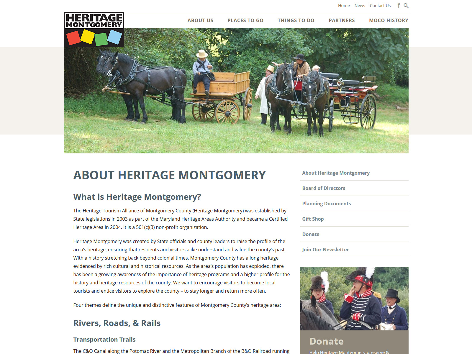 Heritage Montgomery