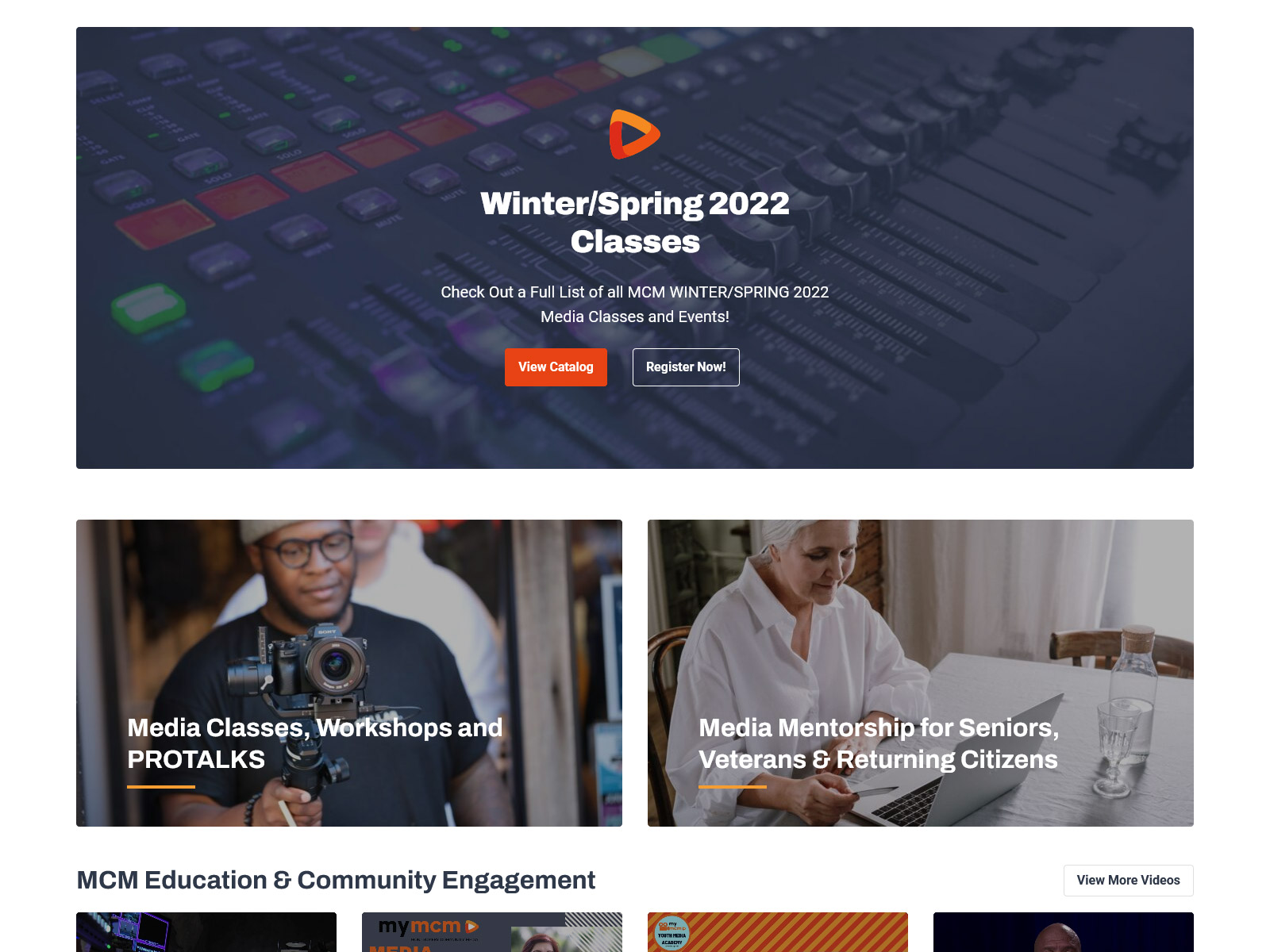 Montgomery Community Media
