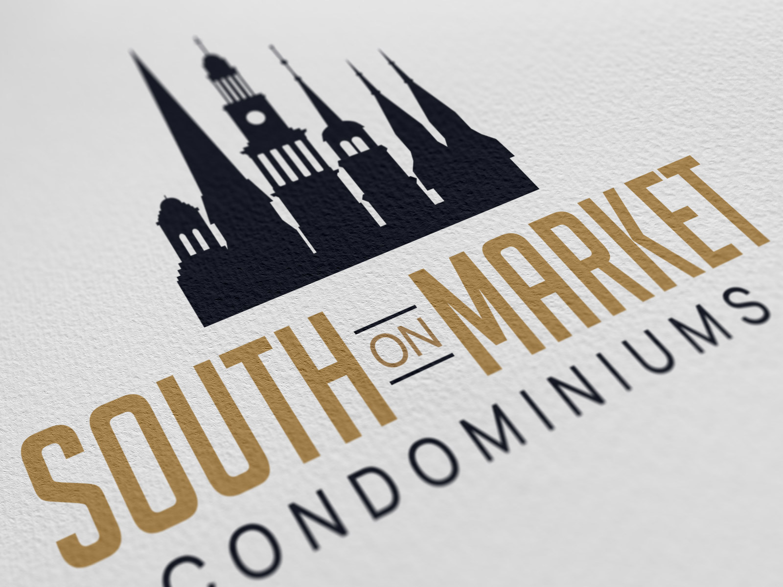 South on Market Condominiums Logo