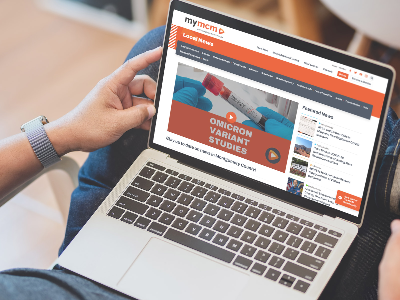 Montgomery Community Media
