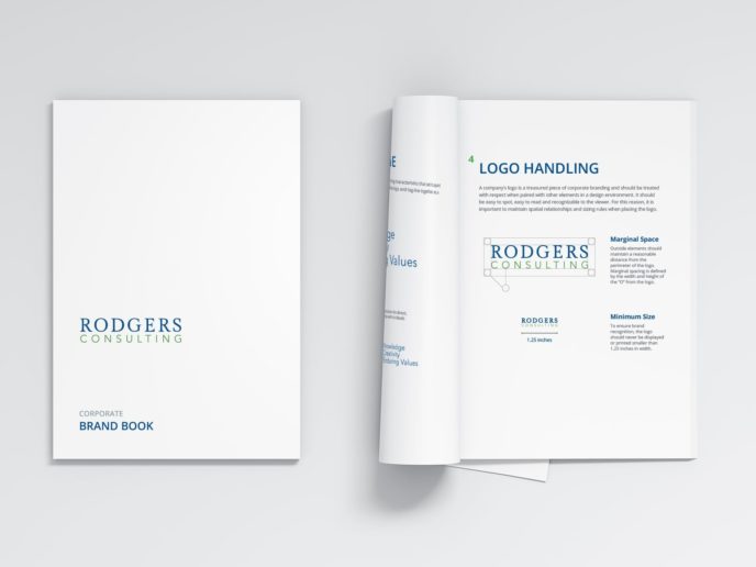 Rodgers Consulting Brand