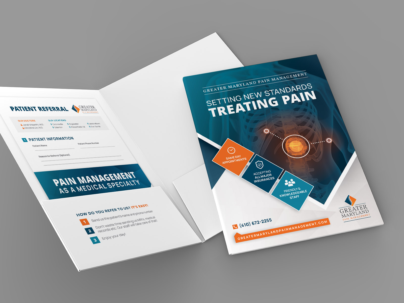 Greater Maryland Pain Management